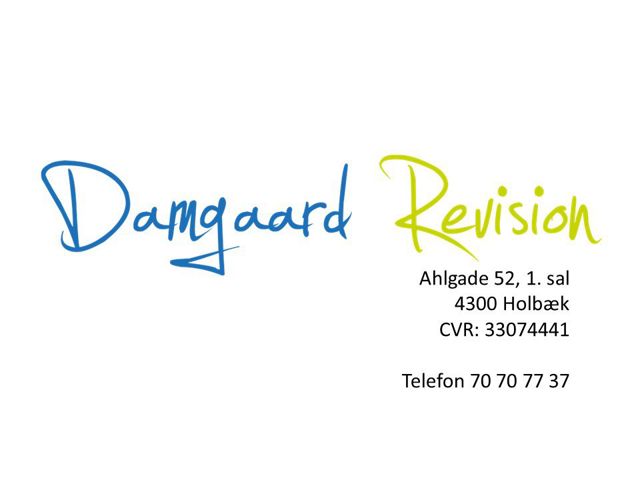 Damgaard Revision