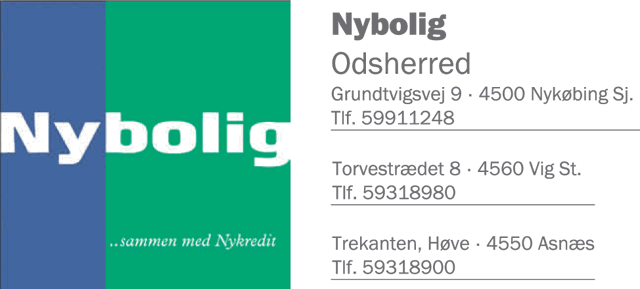 NyBolig Mikkel Henriksen