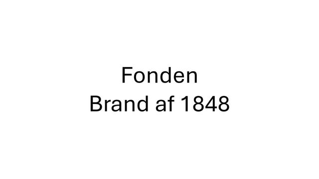 Fonden Brand af 1848