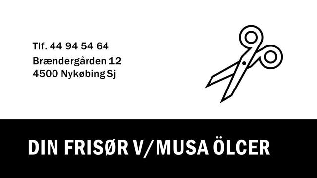 din frisør musa