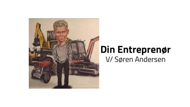 Entreprenør Søren Andersen