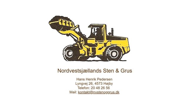 nvs sten og grus